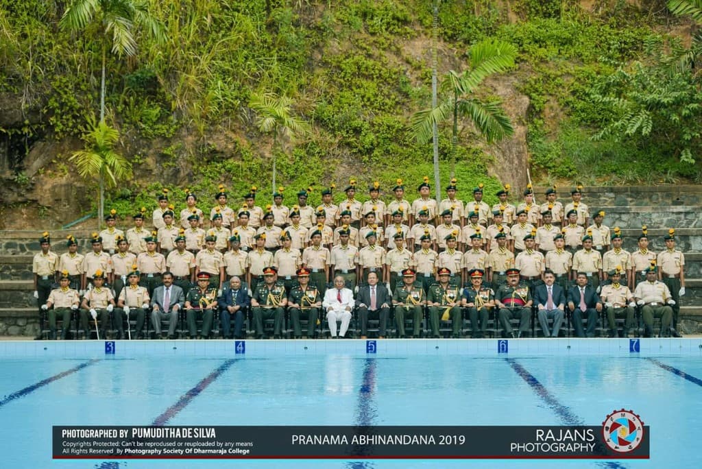 Pranama Abhinandana 2019 group photo