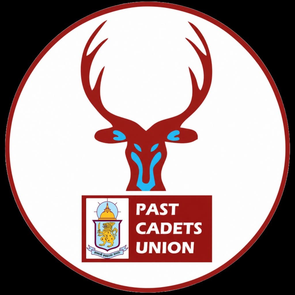 Past Cadets' Union crest